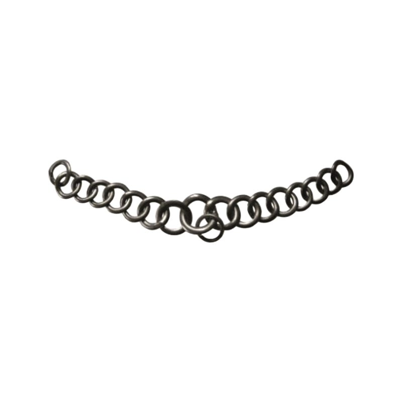 Jump'In - Kinketting platte schakels | - Ohlala
