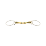 Jump'In - 2-Ring Double Jointed Anti-Pinch Bit | - Ohlala