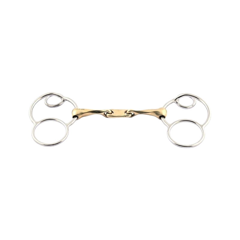 Jump'In - Mors Pessoa allemand torsadé à palette | - Ohlala