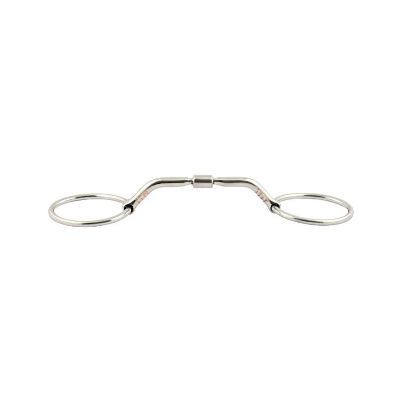 Jump'In - Mors anatomique fin bloqué inox | - Ohlala