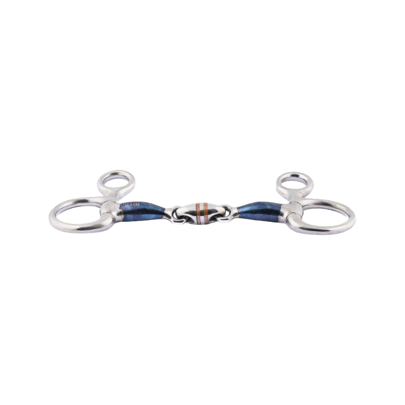 Jump'In - Mors baucher double brisure Blue Steel | - Ohlala