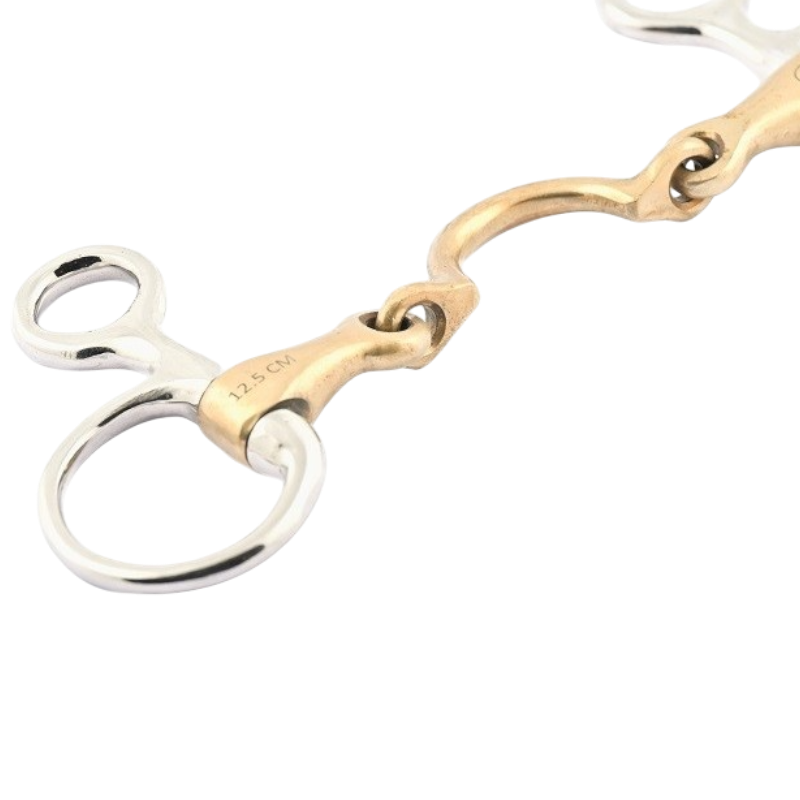 Jump'In - Mors baucher double brisure avec passage de langue | - Ohlala