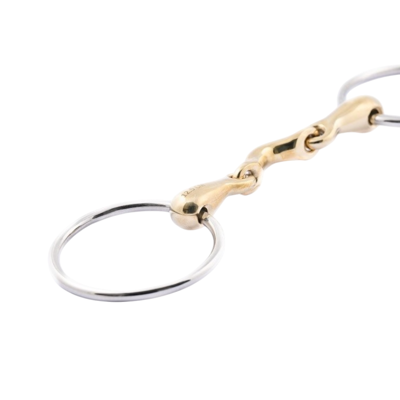 Jump'In - Mors double brisure passage de langue | - Ohlala