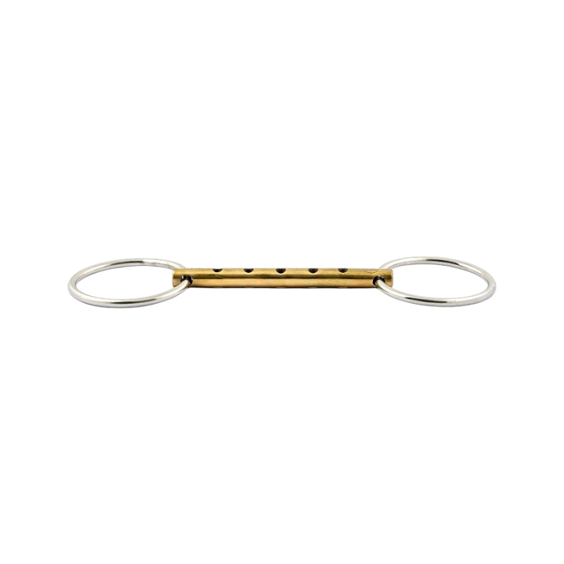 Jump'In - Round perforated flute bit | - Ohlala