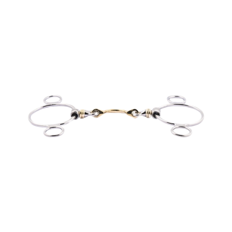 Jump'In - Mors pessoa à rouleaux avec passage de langue | - Ohlala