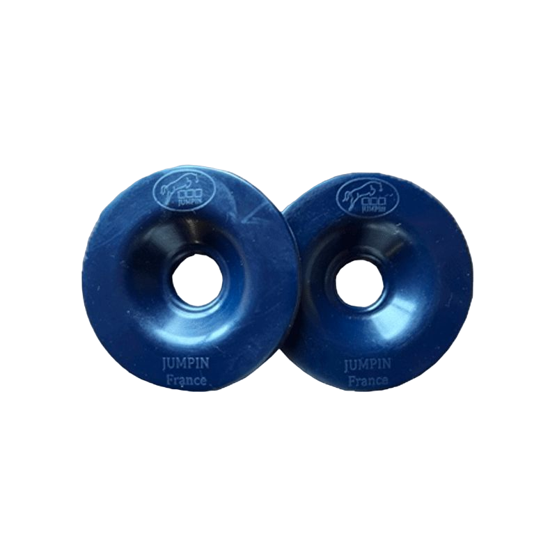 Jump'In - Navy ergonomic bit guards | - Ohlala