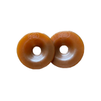 Jump'In - Brown ergonomic bit guards | - Ohlala