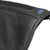 Jump'In - Leather and felt shock absorber black | - Ohlala