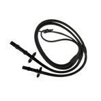 Jump'In - Rubber Reins One Black | - Ohlala