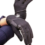 Jump'In - Gants Airtec noir | - Ohlala