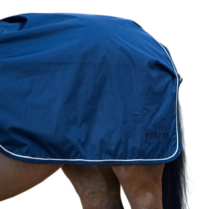 Jump'In - Coprigroppa impermeabile Fabric Pro blu marino/ crema | - Ohlala