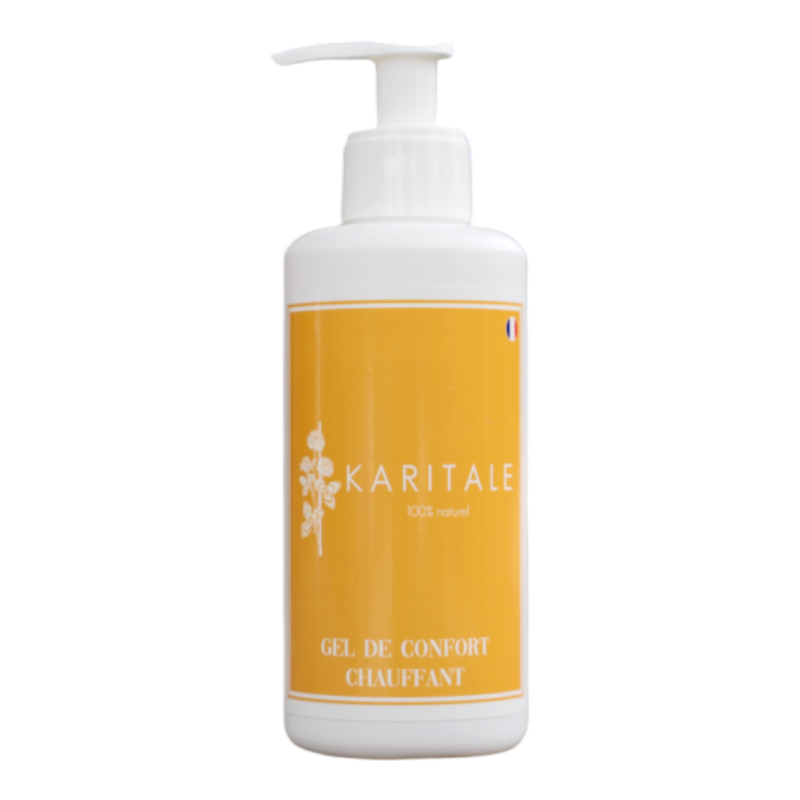 Karitale - Verwarmende comfortgel | - Ohlala