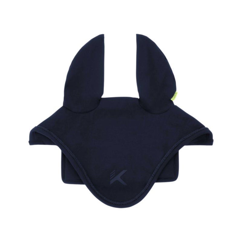 K By Equithème – Fliegenhaube K-ENTEBBE marineblau