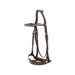 K By Equithème - K-KAPTURE Havana bridle