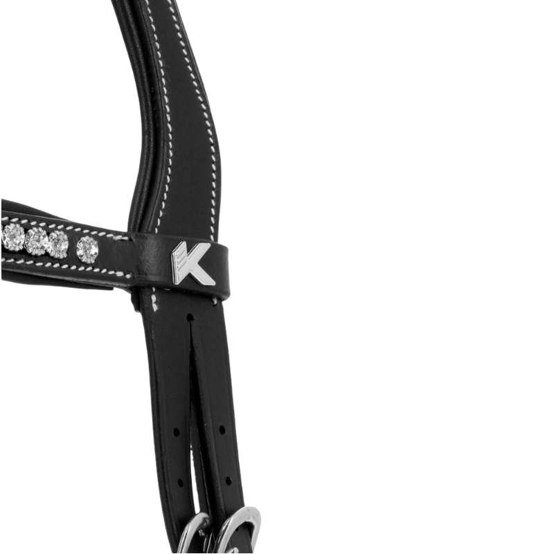 K By Equithème - K-KAPTURE Bridle Black