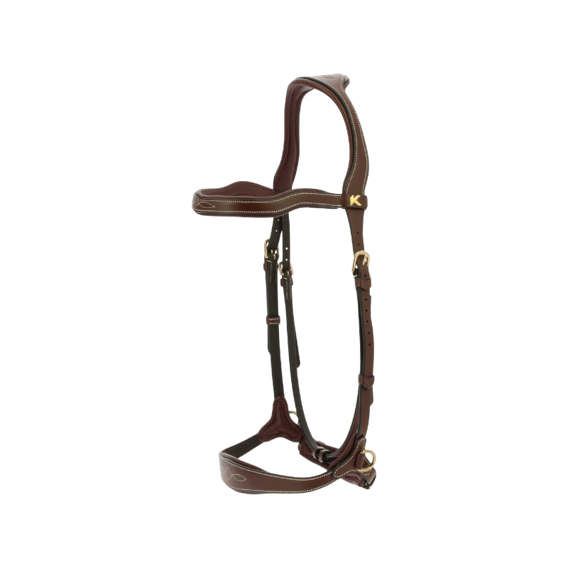 K By Equithème - Havana K-KONNECT Bridle