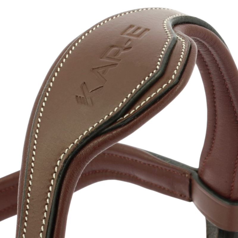 K By Equithème - K-KONTOUR Havana bridle