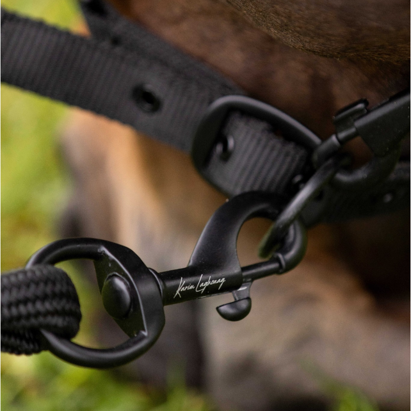 K By Equithème - K-TRITON Lead Rope - Sky Blue