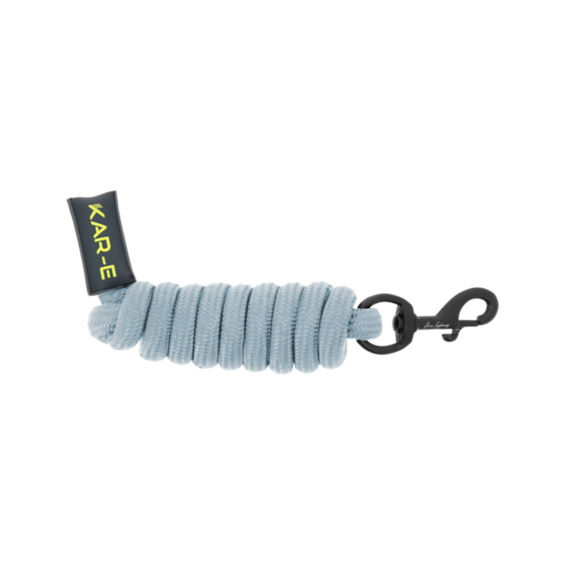K By Equithème - K-TRITON Lead Rope - Sky Blue