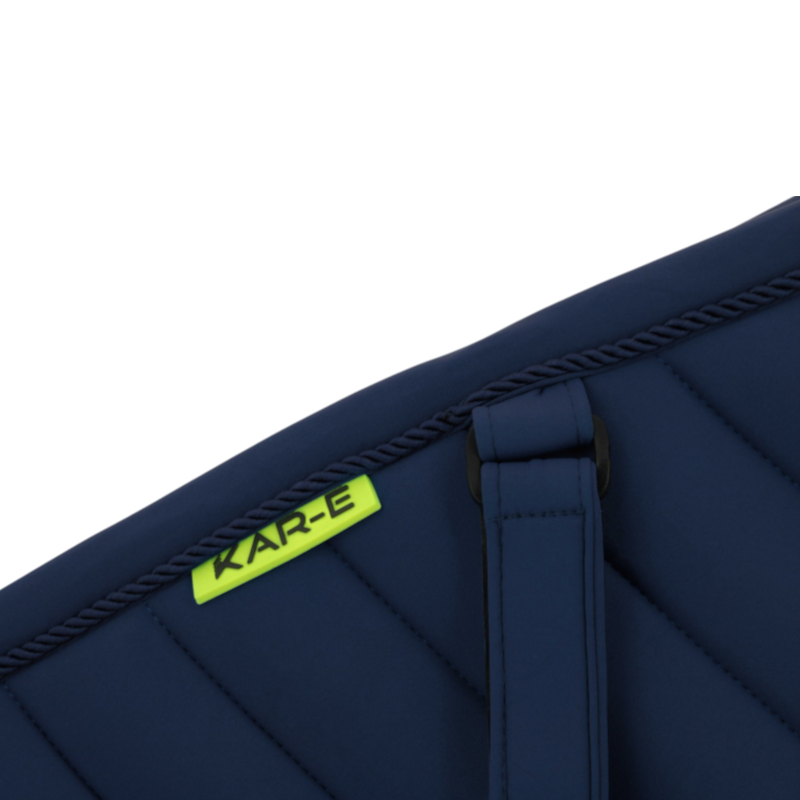 K By Equithème - Navy K-TRITON Saddle Pad