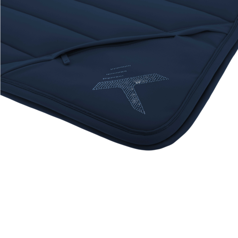 K By Equithème - K-VEGA Navy Saddle Pad