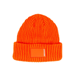 Kentucky Horsewear - Rubber logo ear bonnet orange | - Ohlala