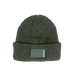 Kentucky Horsewear - Rubber logo fly veil dark green | - Ohlala