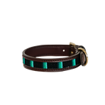 Kentucky Dogwear - Hundehalsband handgefertigte Perlen Schwarz | - Ohlala
