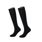 Kentucky Horsewear - Skarpetki czarne (x1) | - Ohlala