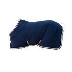 Kentucky Horsewear - Fleece Rug Plaited Rope navy | - Ohlala