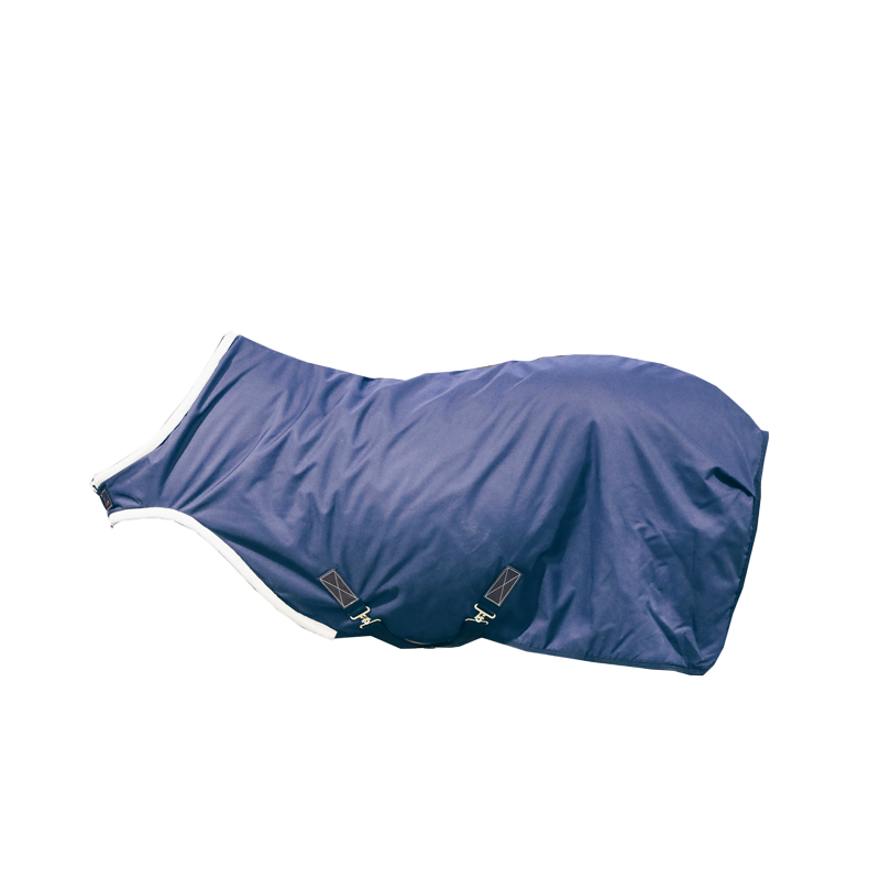 Kentucky Horsewear - Wodoodporna derka do walkerów granatowa 160g | - Ohlala