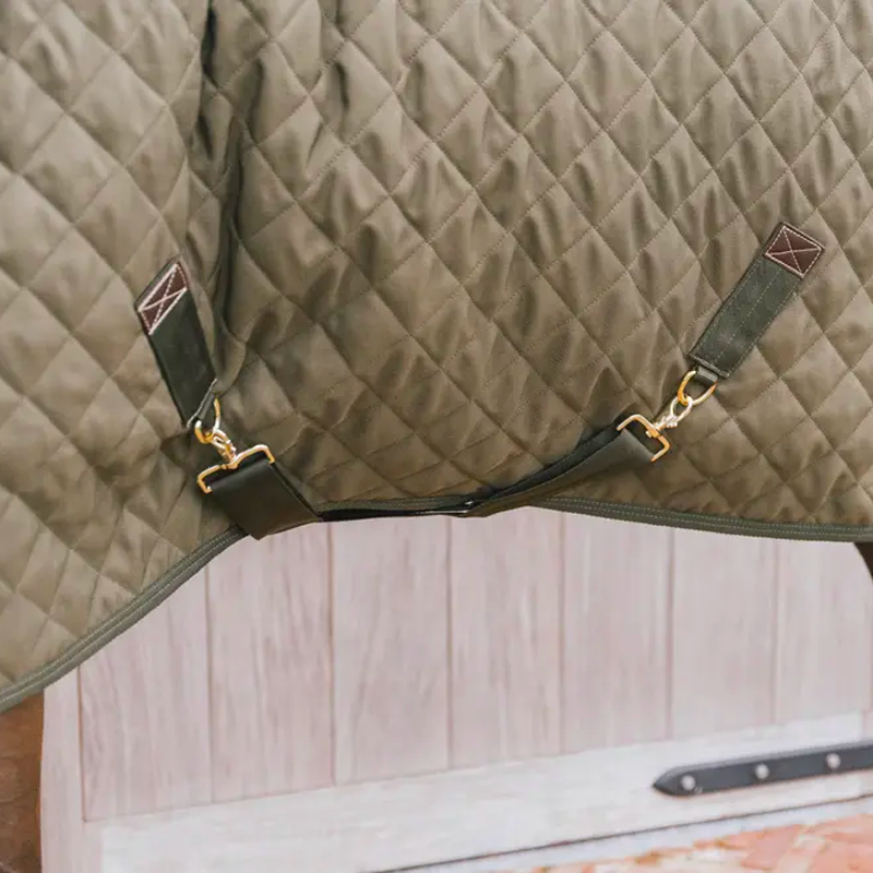 Kentucky Horsewear - Präsentationsdecke Show Rug Khaki 160g | - Ohlala