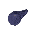 Kentucky Horsewear - Coprisella da salto impermeabile blu navy | - Ohlala