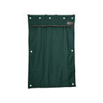 Kentucky Horsewear - Cortina de cuadra impermeable verde | - Ohlala