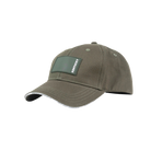 Kentucky Horsewear - Casquette Rubber logo vert foncé | - Ohlala