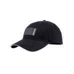 Kentucky Horsewear - Casquette Rubber logo noir | - Ohlala