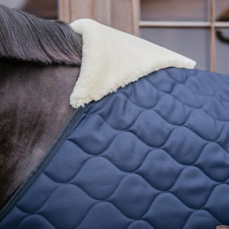 Kentucky Horsewear - Classic Stable Rug navy 200g | - Ohlala