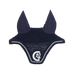 Kentucky Horsewear - ウェリントン3Dロゴ ネイビーロープ 防虫ボンネット | - Ohlala