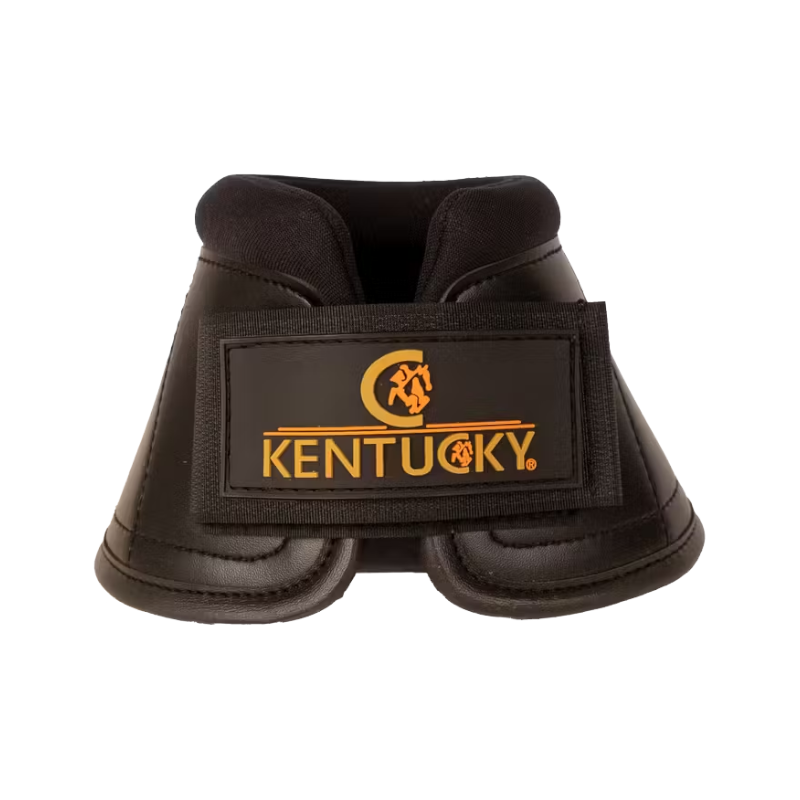 Kentucky Horsewear - Cloches Overreach Boots Pro noir