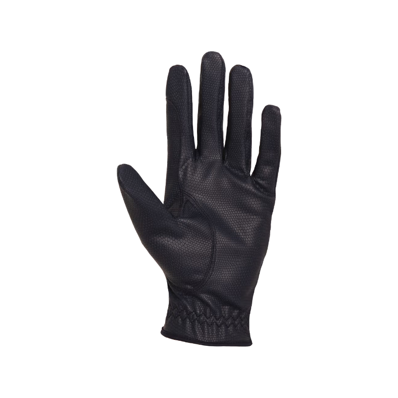 Kentucky Horsewear - Gants d'équitation Grip Glitter full marine