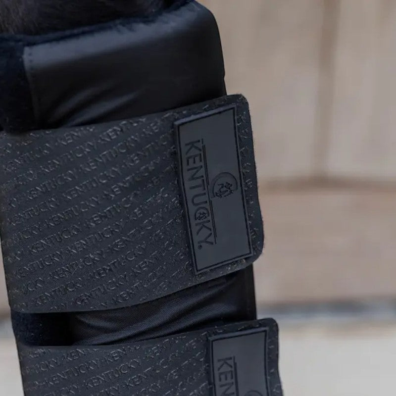 Kentucky Horsewear - Protect Classic stable boots front legs black (x2) | - Ohlala