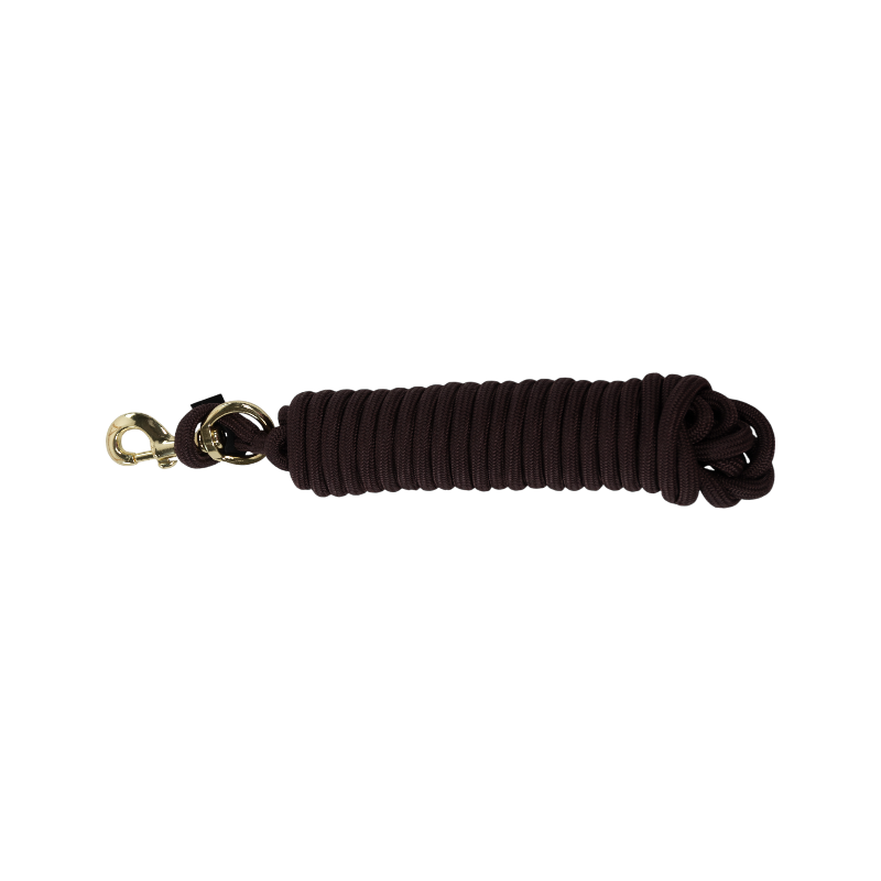 Kentucky Horsewear - Brown Rope Lunge Line | - Ohlala
