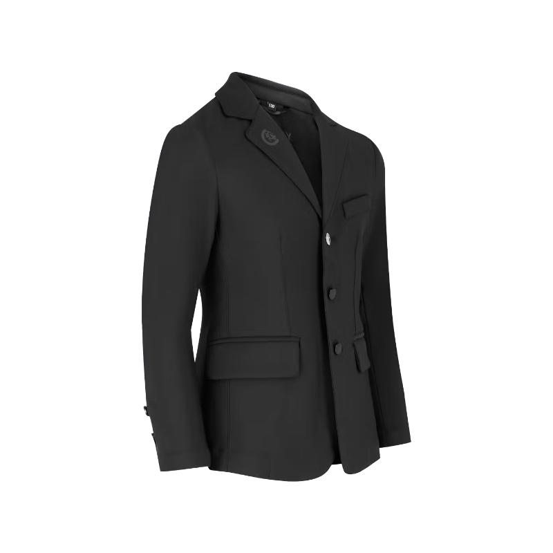Kentucky Horsewear - Veste de concours Lyon Kids garçon noir