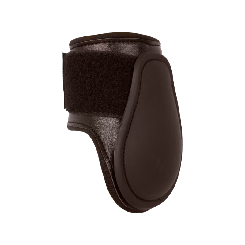 Kentucky Horsewear - Young Horse Classic Fetlock Boots Brown