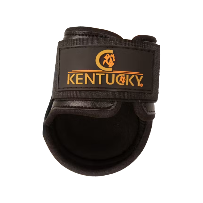 Kentucky Horsewear - Young Horse Classic Fetlock Boots Black