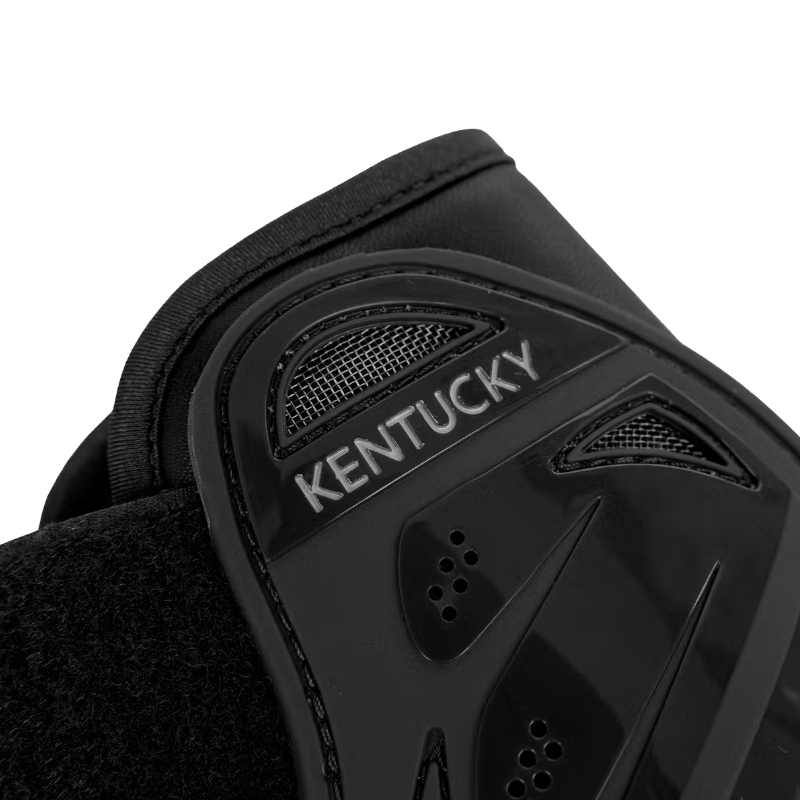Kentucky Horsewear - Protège-boulets Young Horse Pro noir
