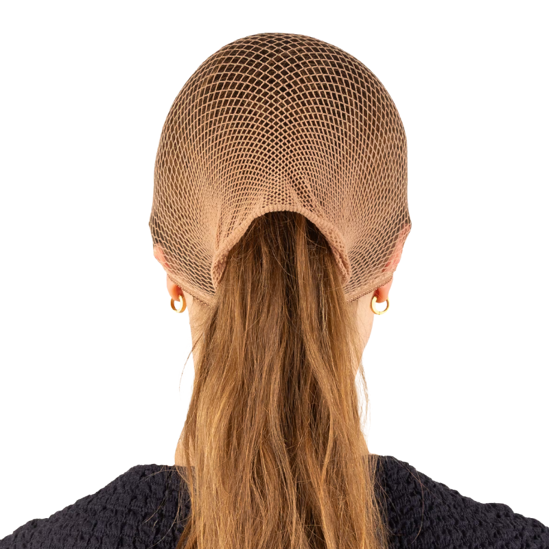 Kentucky Horsewear - Chestnut Hair Net x2