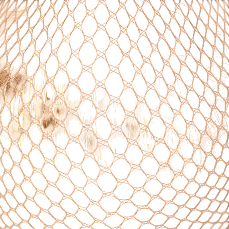 Kentucky Horsewear - Chestnut Hair Net x2
