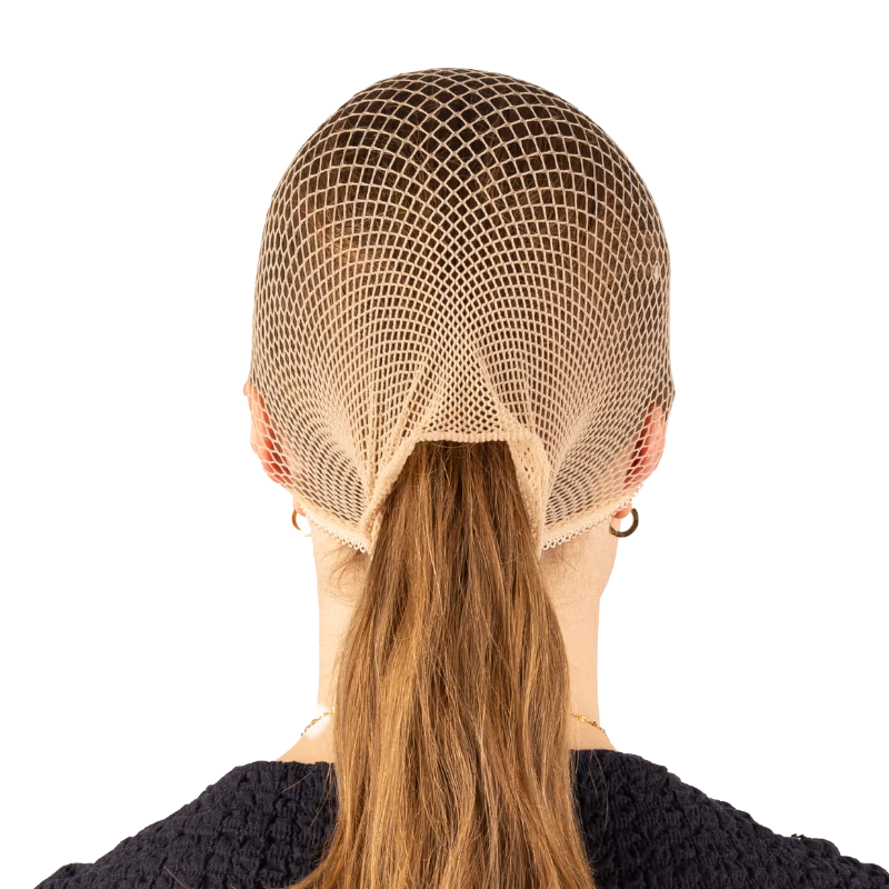 Kentucky Horsewear - Redecilla para el pelo rubia x2