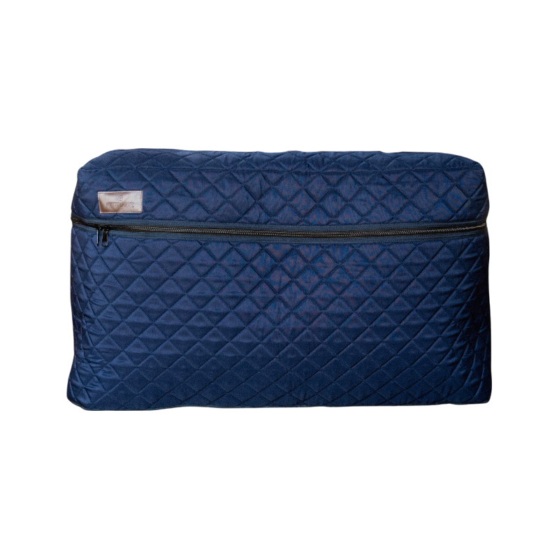 Kentucky Horsewear - Stanley Box Cover stable bag navy | - Ohlala